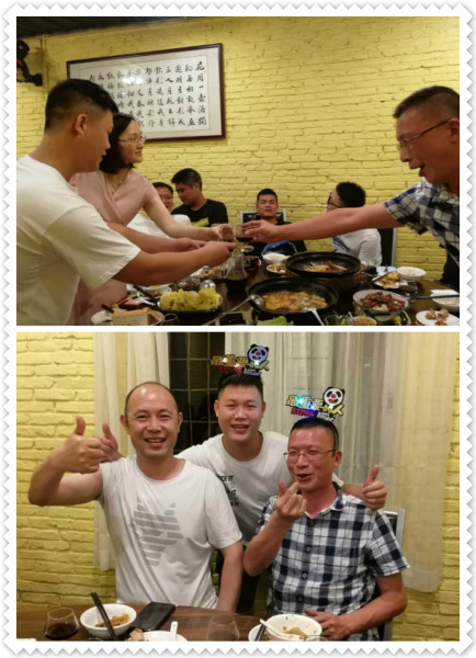 過生日，團建，蛋糕