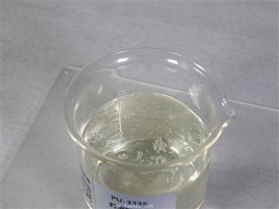 U-3335醇溶性聚氨酯樹脂